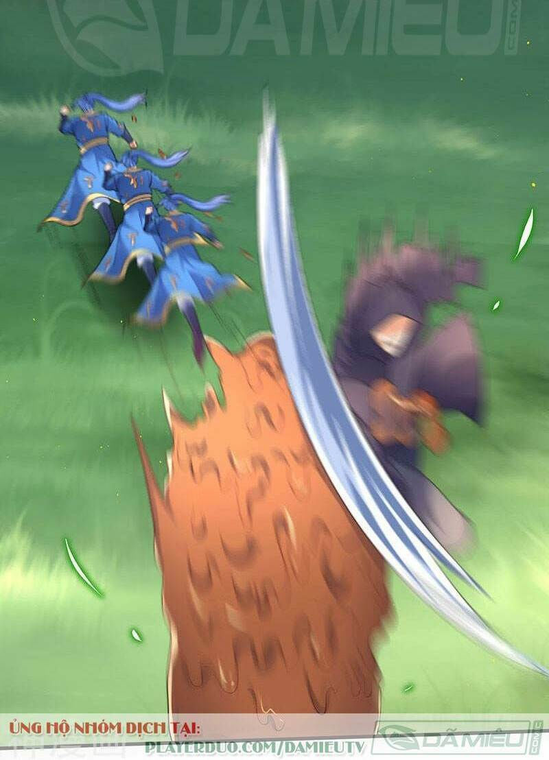 tối cường thăng cấp chapter 46 21