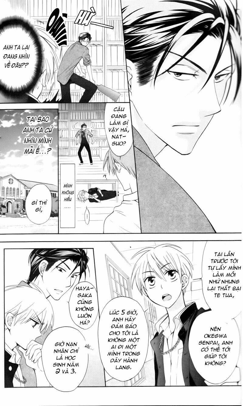 thầy giáo của tôi chapter 46 7