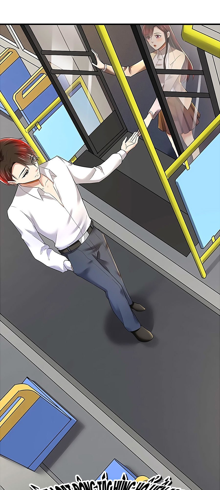 vợ yêu không ngoan chapter 86 4