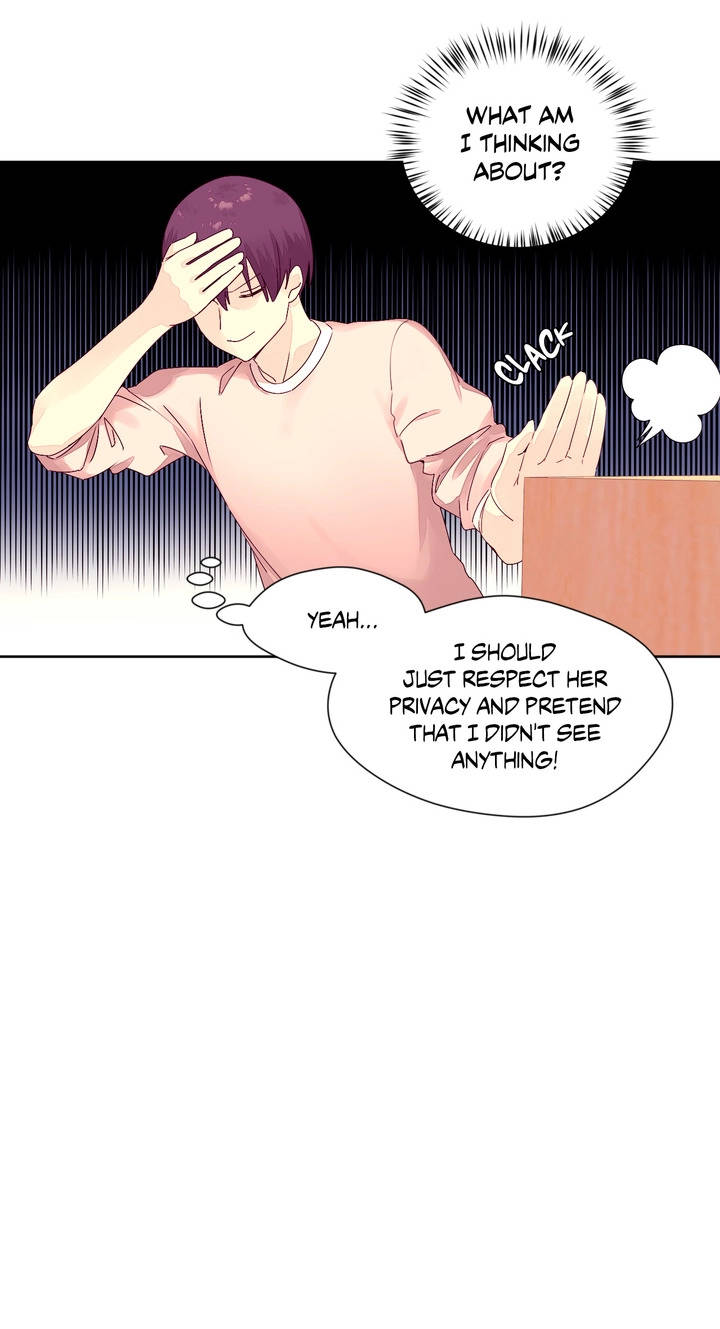 [raw] pheromone holic chapter 13 10