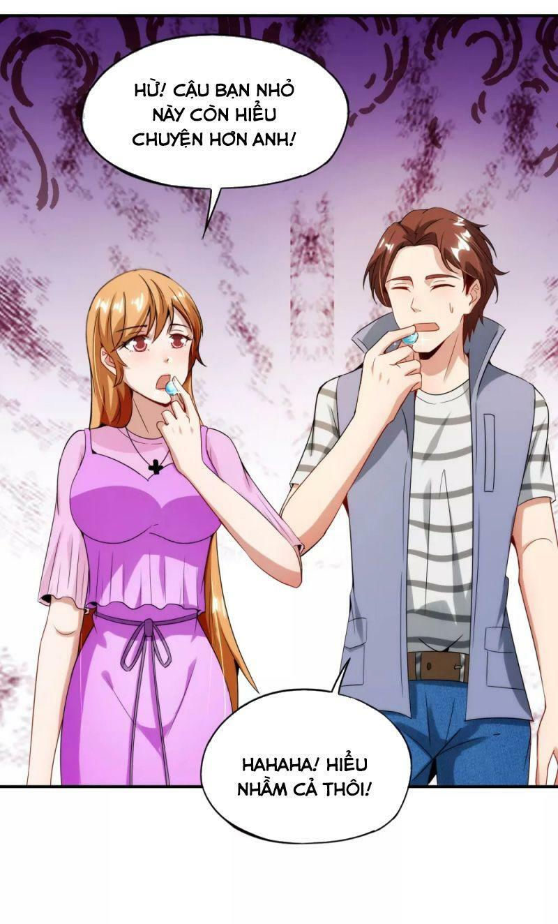 vòng bạn bè mạnh nhất của tiên giới chapter 60 13