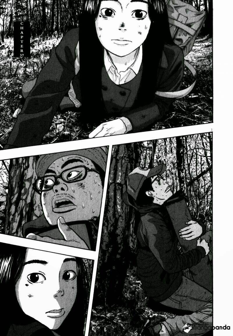 tôi là người hùng chapter 37 1