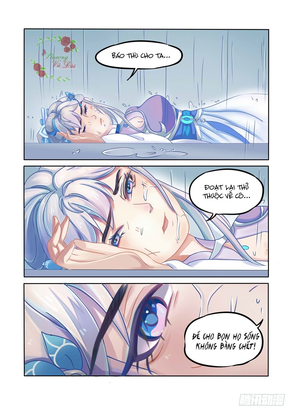 liệt hỏa cuồng phi chapter 2 18