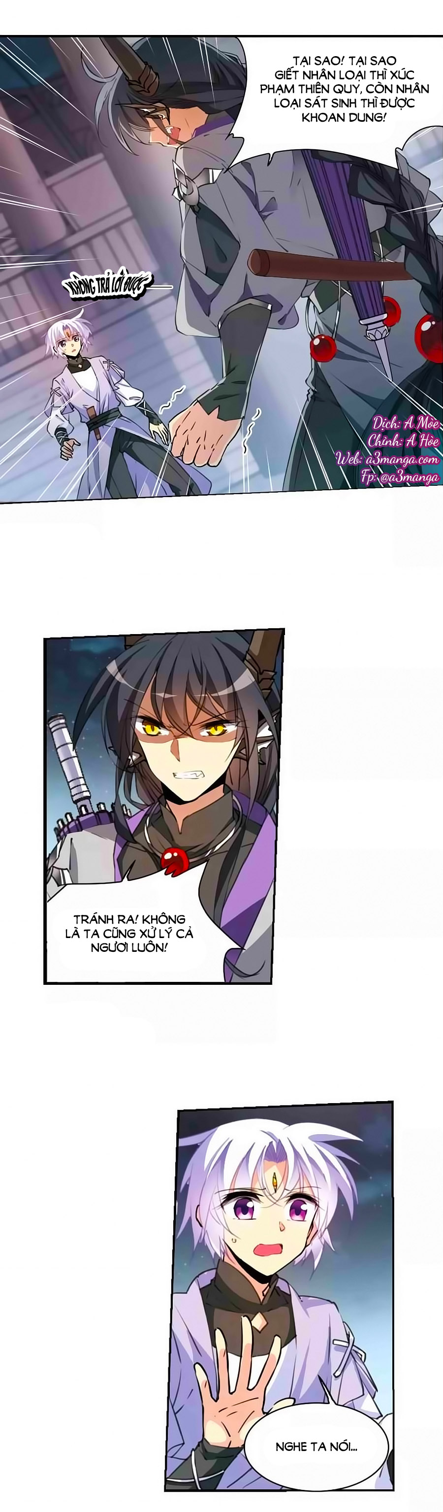tam nhãn hao thiên lục chapter 273.3 1