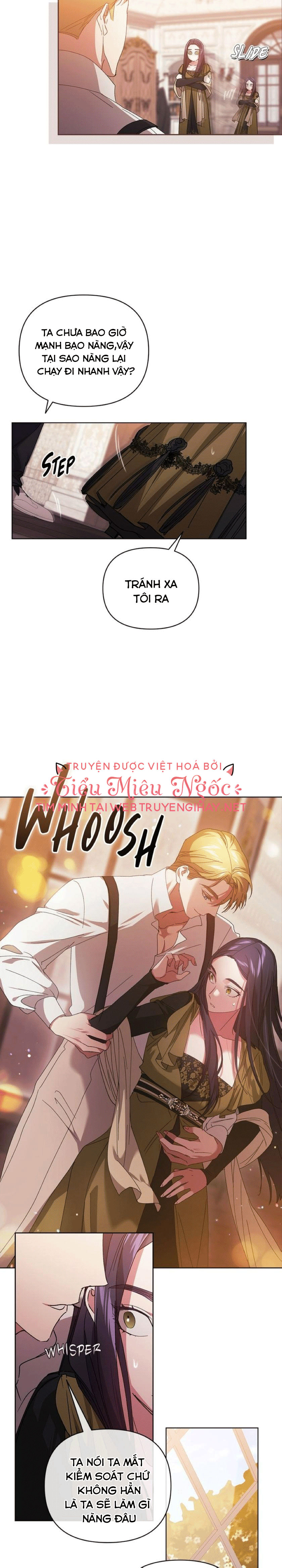 tôi mới là người quyết định cuộc hôn nhân này chapter 22 27