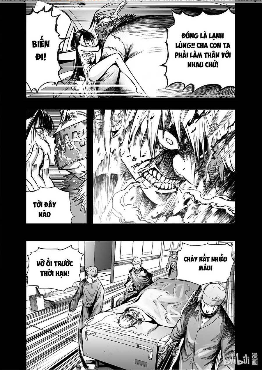 phúc lạc~ hồi kết của các vị thần chapter 12 25