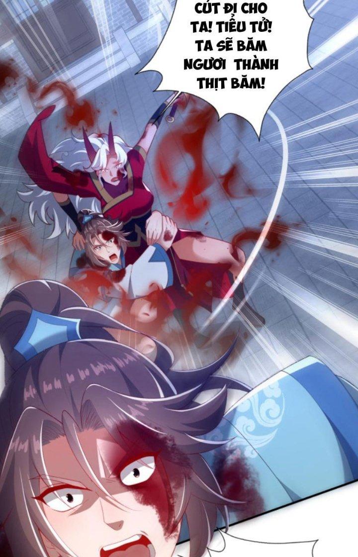 võ thánh này cũng quá khẳng khái chapter 25 55