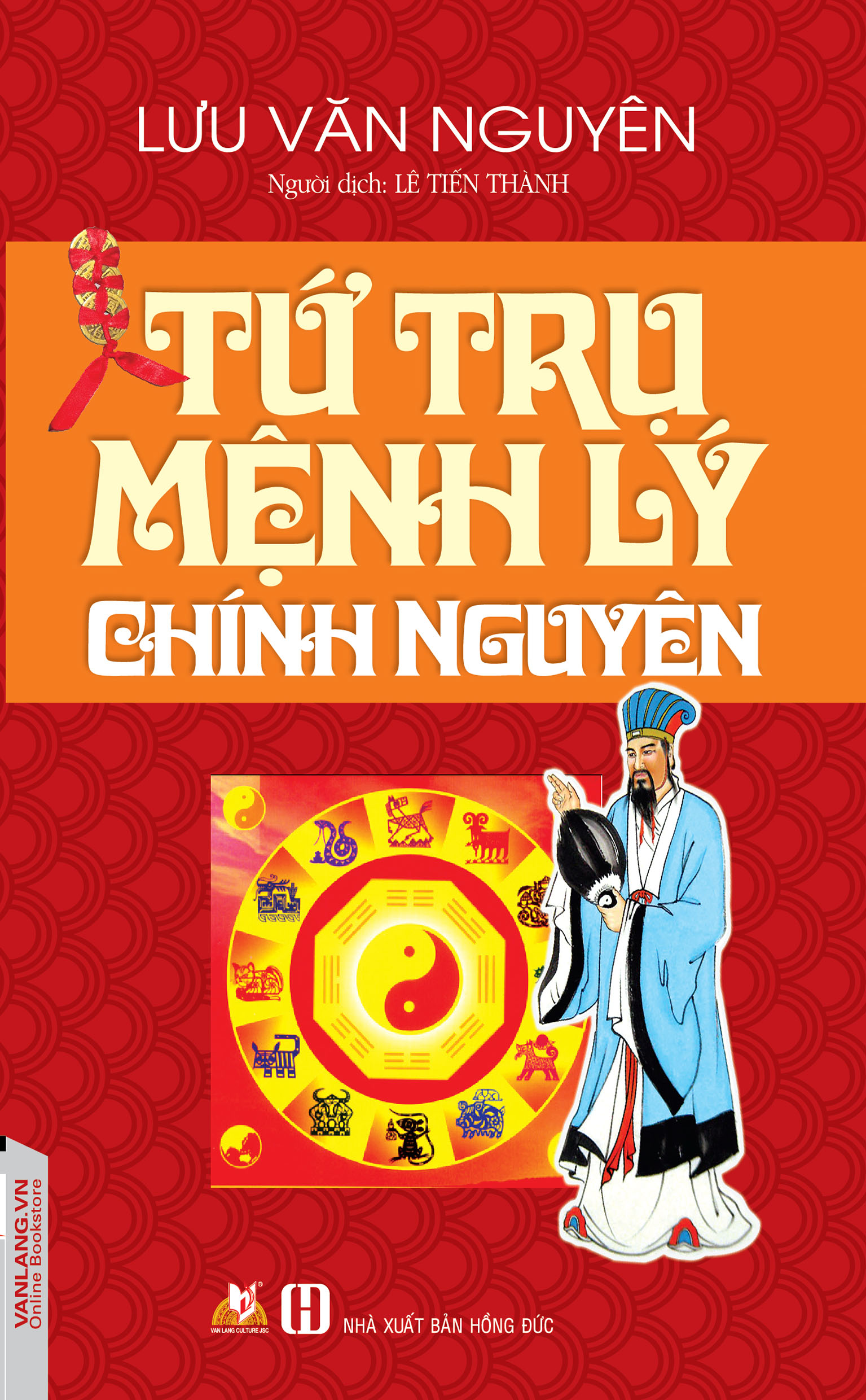 Tứ Trụ Mệnh Lý Chính Nguyên - VL
