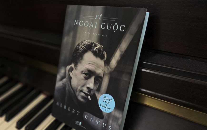 Kẻ Ngoại Cuộc - Albert Camus - Liễu Trương dịch -