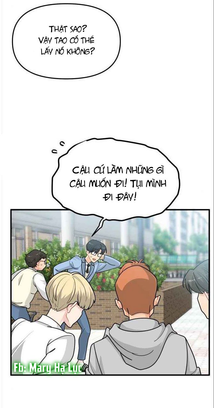 ngài kỵ sĩ, xin hãy cứu tôi! chapter 5 7