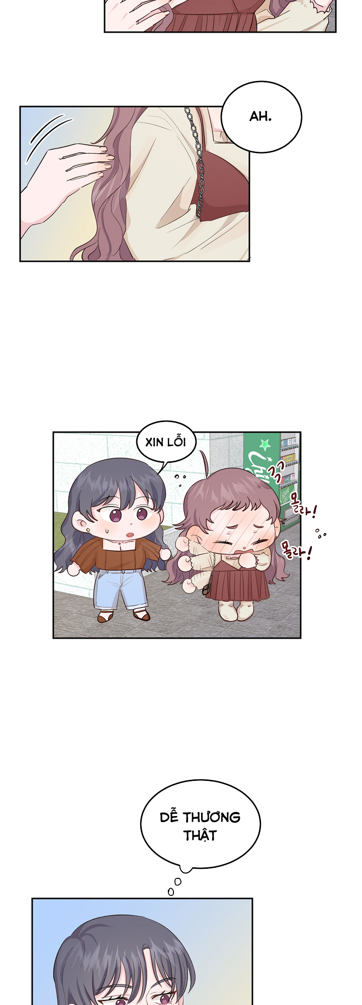 đời tư bí mật của quý phu nhân chapter 3 14