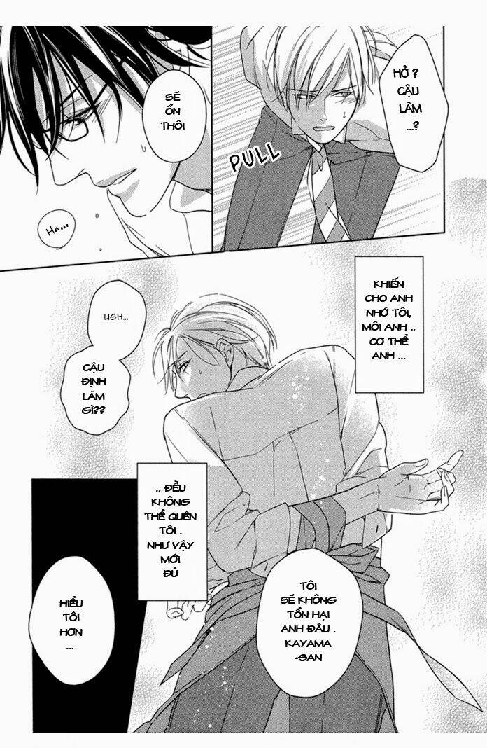 itoshii, to iu koto chapter 1 27