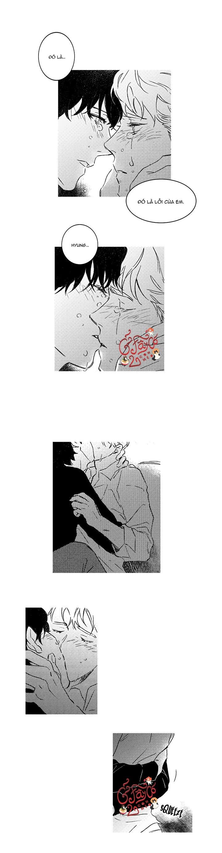 xin hãy yêu tôi chapter 4 11