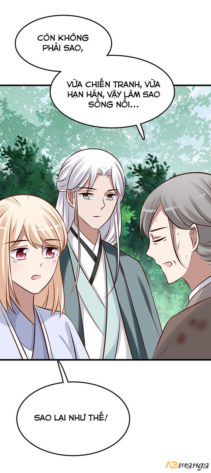 kiêu ngạo vương gia chủng điền phi chapter 180 17