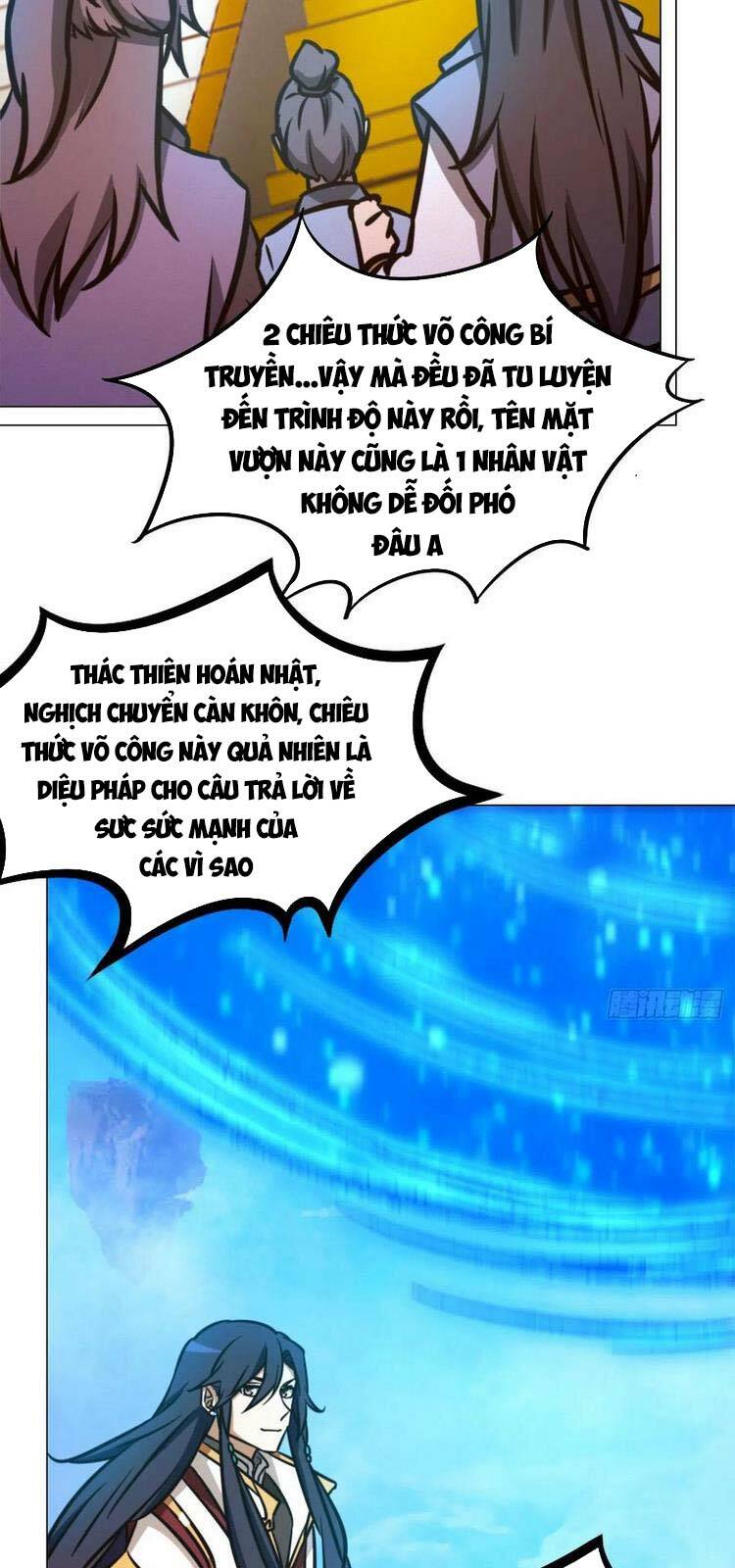 vạn cổ kiếm thần chapter 173 42