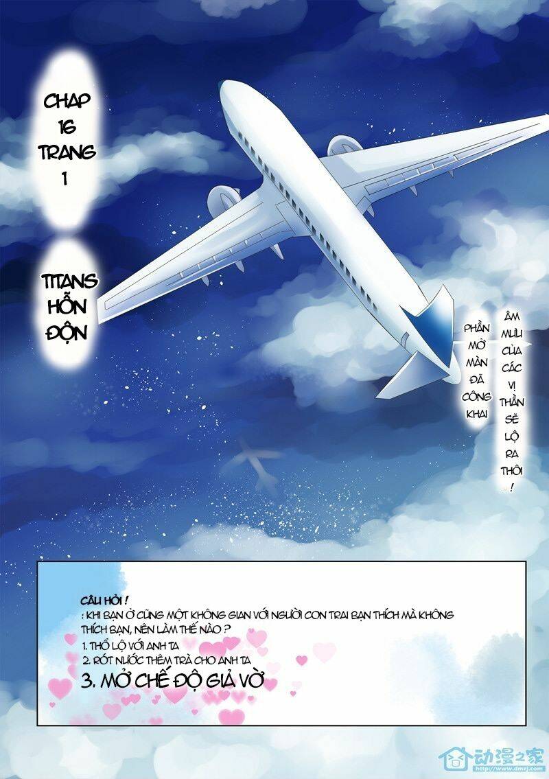 nữ thần nghèo khổ chapter 16 1