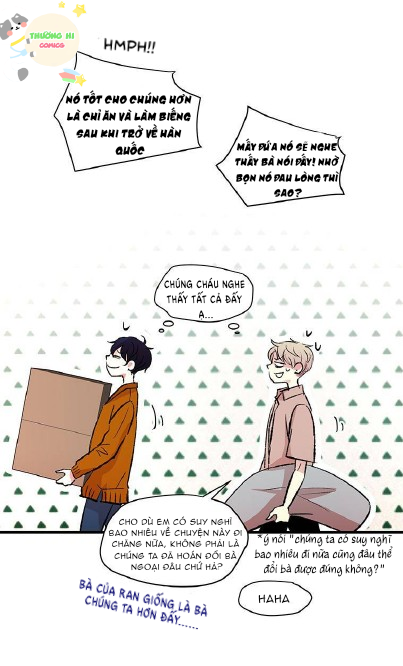 từng chút đến bên anh chapter 3 23