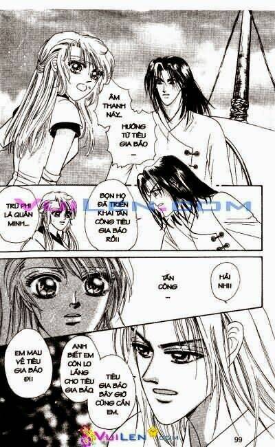 tinh linh của biển chapter 9 19