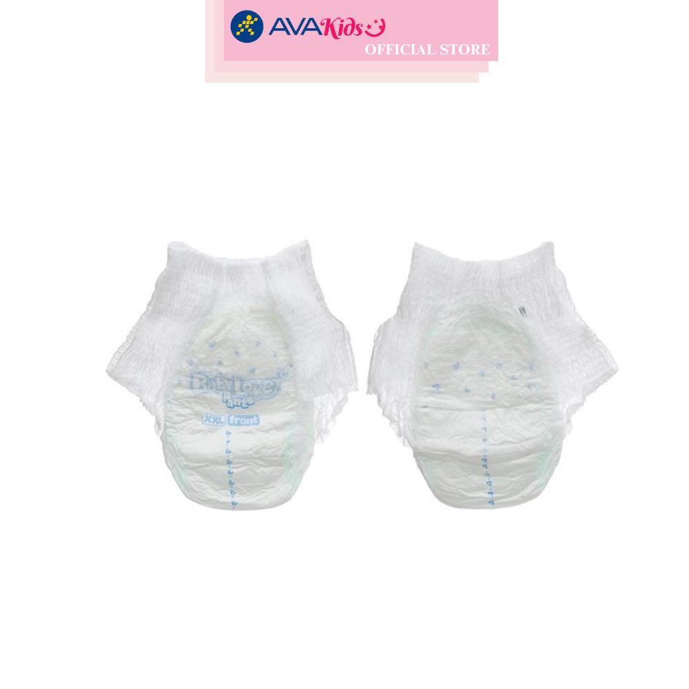 Tã quần BabyLove size XXL 48 miếng (15 - 25 kg)