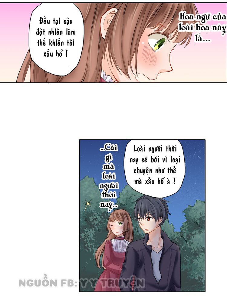 Cô Dâu Của Quỷ chapter 7 - Trang 30