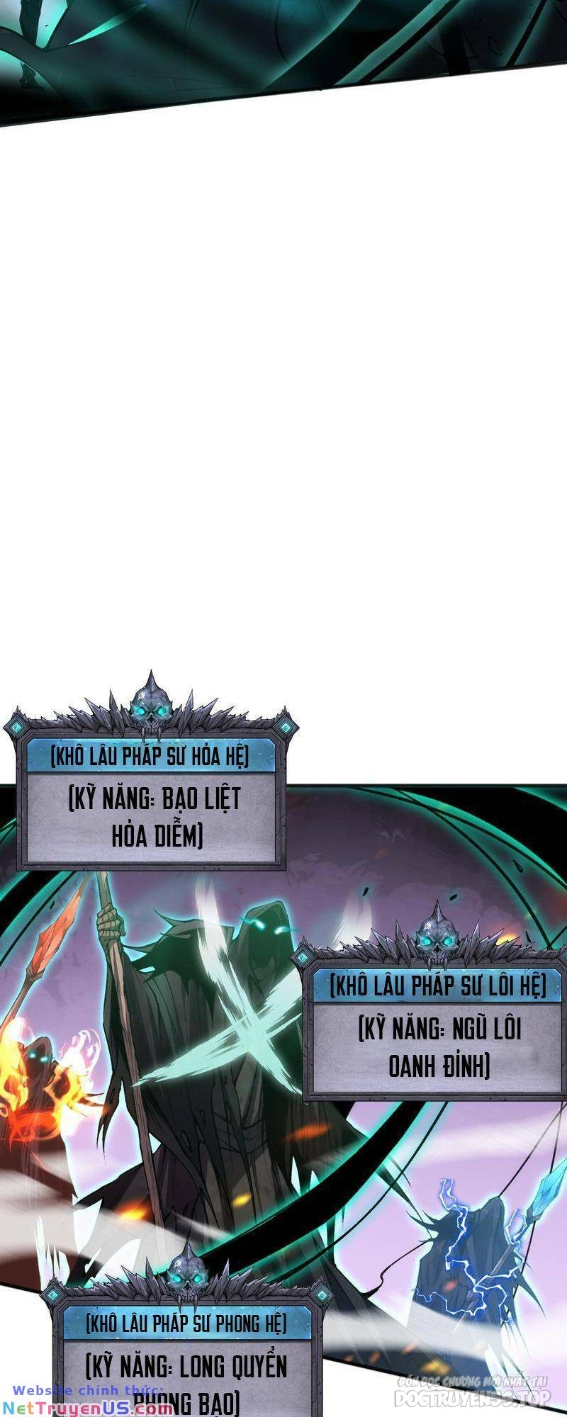 tử linh pháp sư! ta chính là thiên tài chapter 25 49