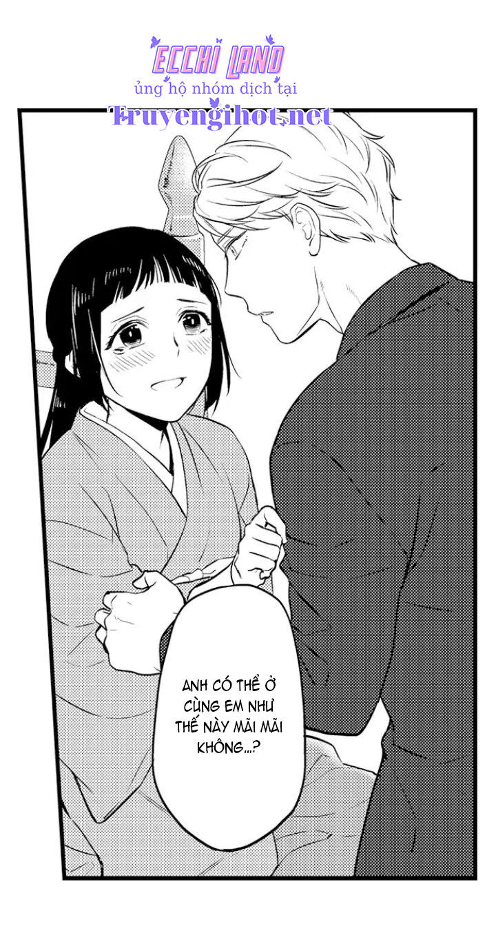 tôi muốn lấy thứ đó của bác sĩ ichinose chapter 25.1 11