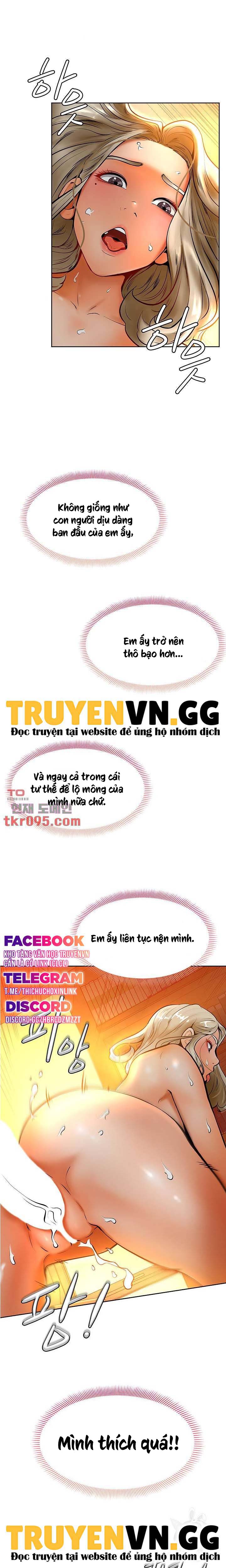 cố lên nam joo! chapter 9 15