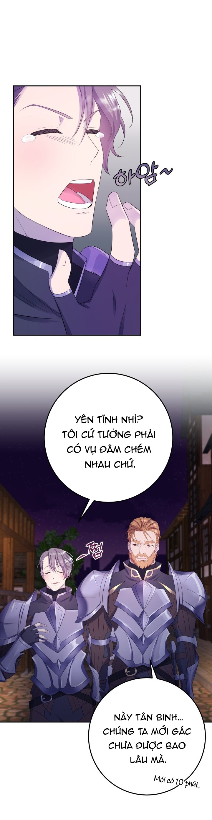 [18+] nếu cứu rỗi một cầm thú hư hỏng chapter 11.1 16