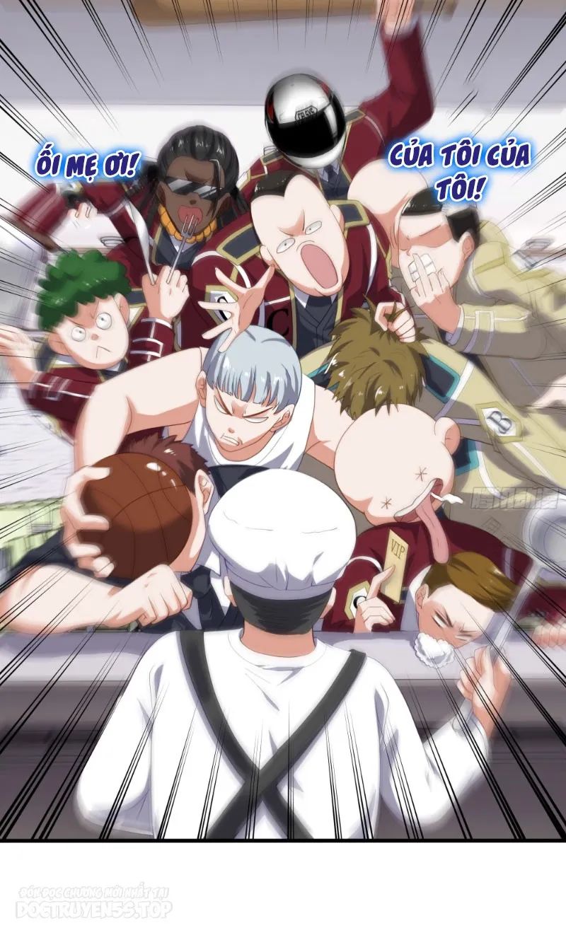 sau khi hợp thể cùng nữ thần, ta vô địch! chapter 5 14