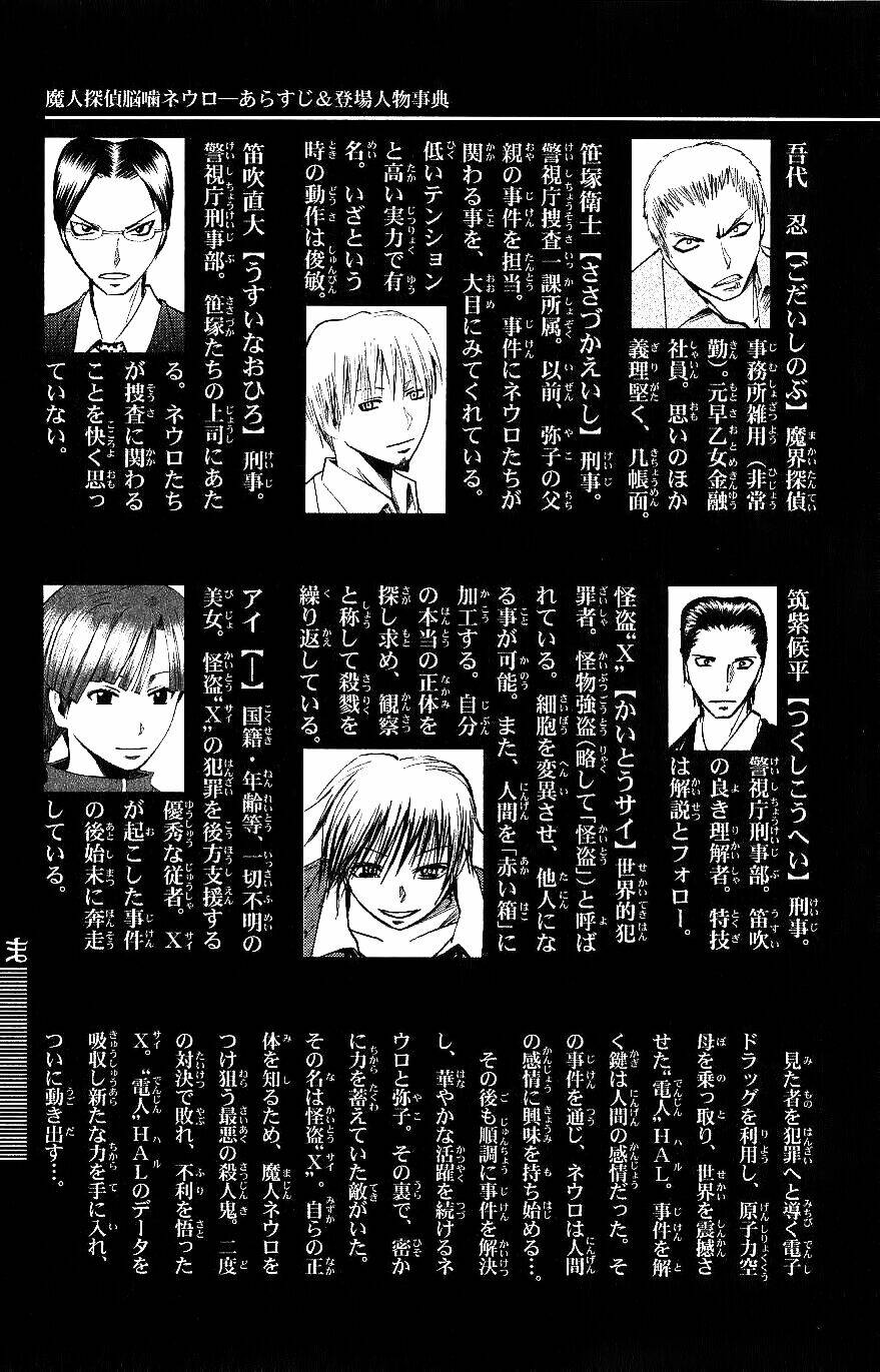 majin tantei nougami neuro chapter 107 4