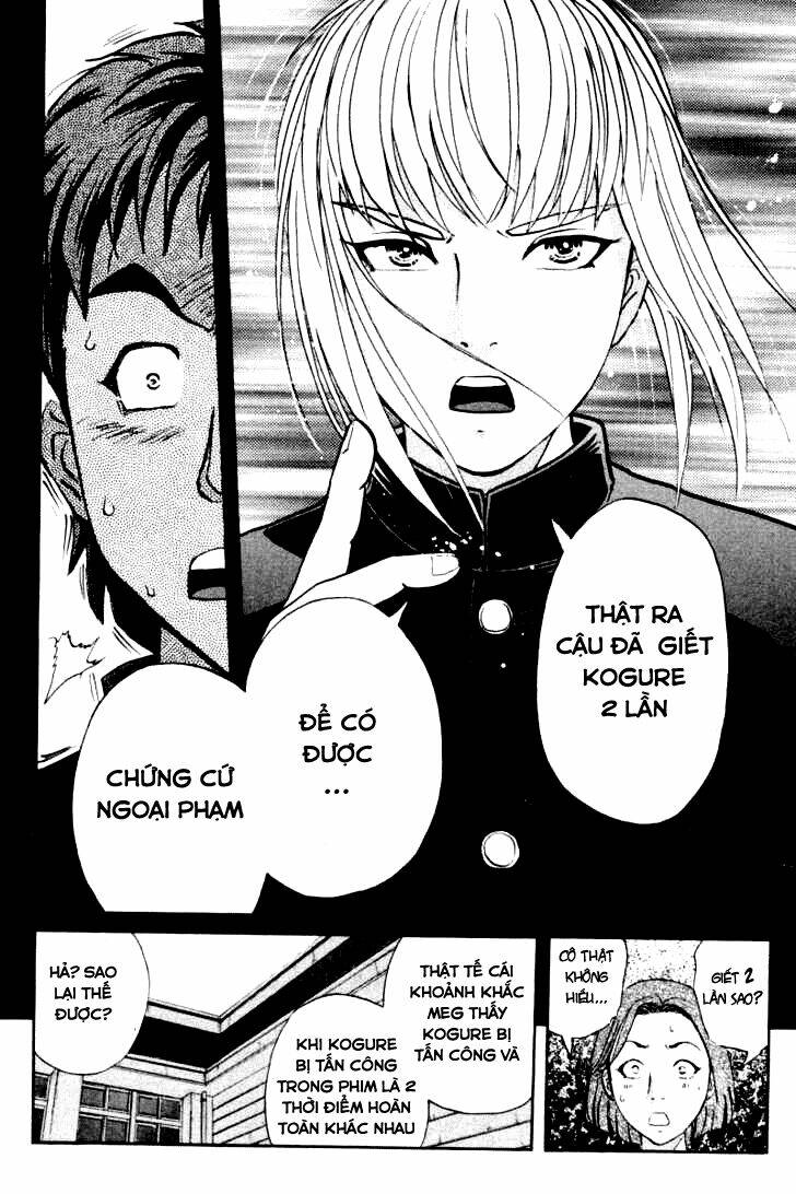 detective academy q chapter 58 9