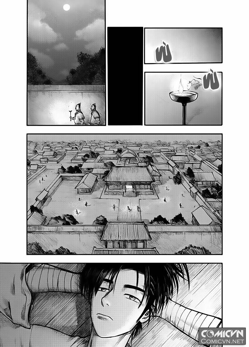 đại phong ca chapter 3 10