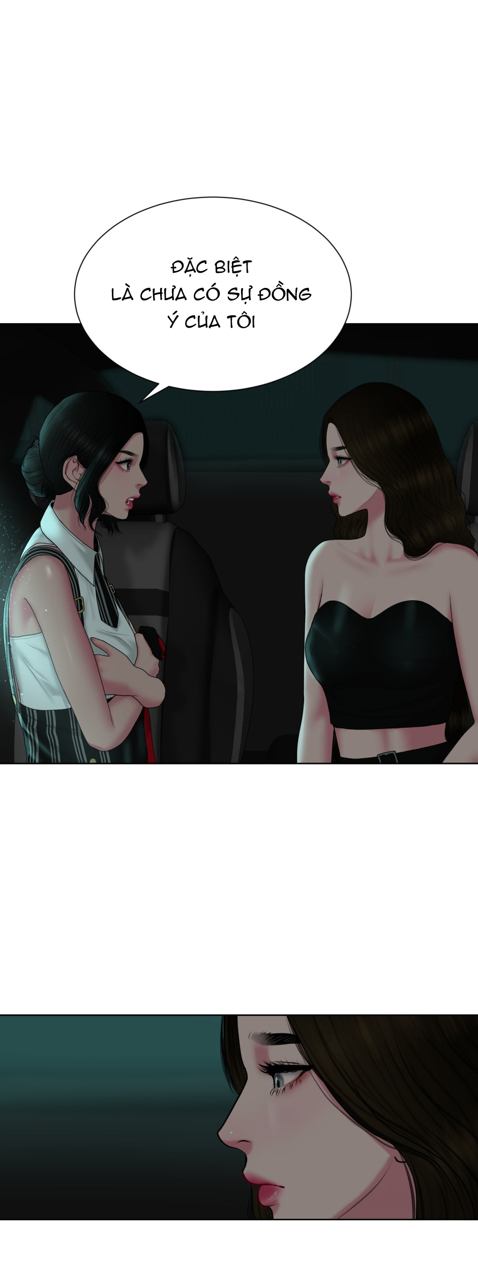 góc tối trái tim chapter 20.1 4