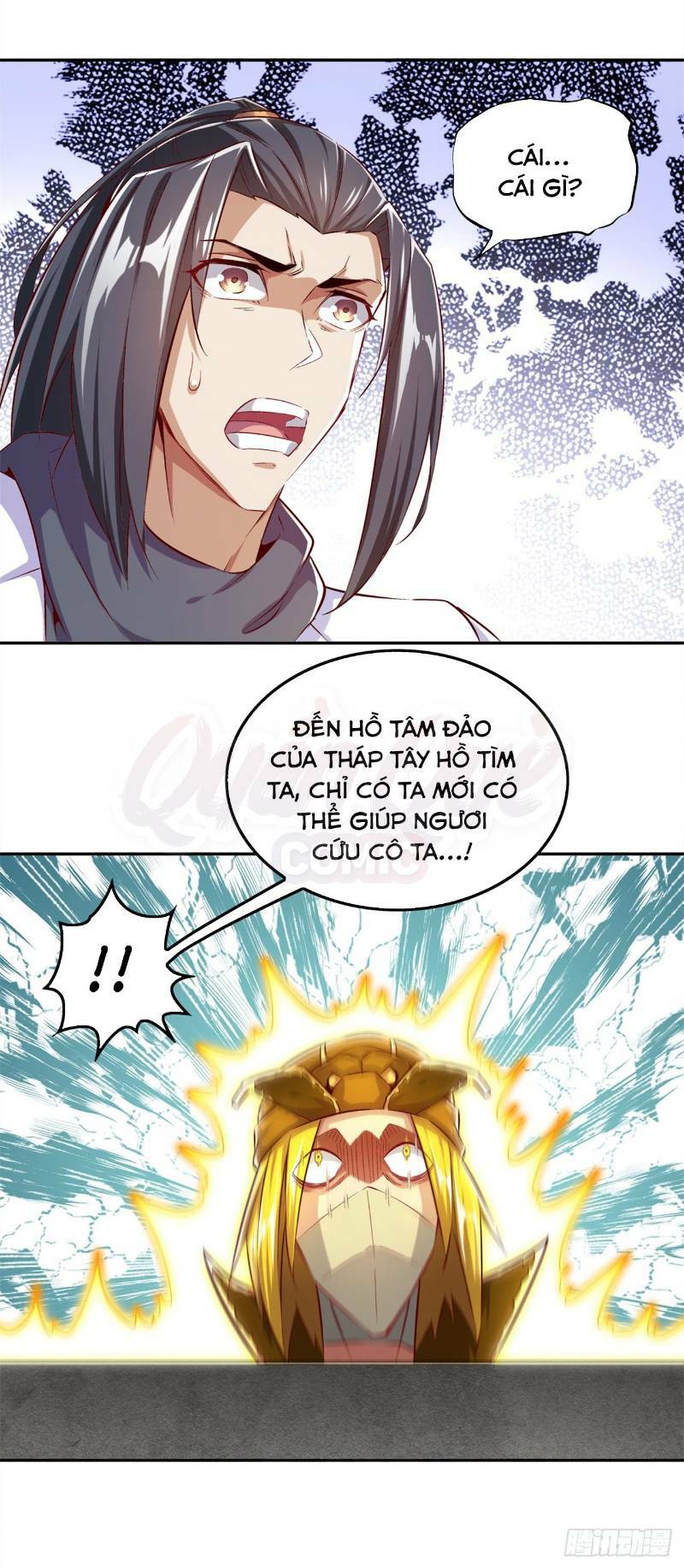 võng du chi tối cường đoán mệnh sư chapter 38 17