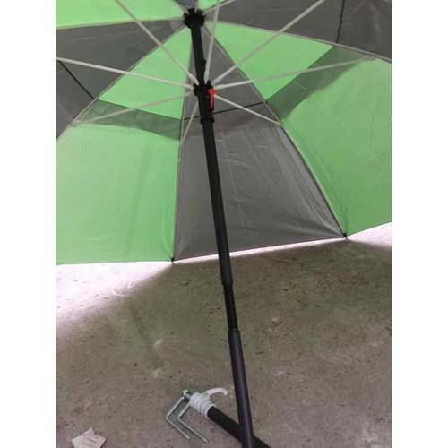 Ô câu cá che nắng