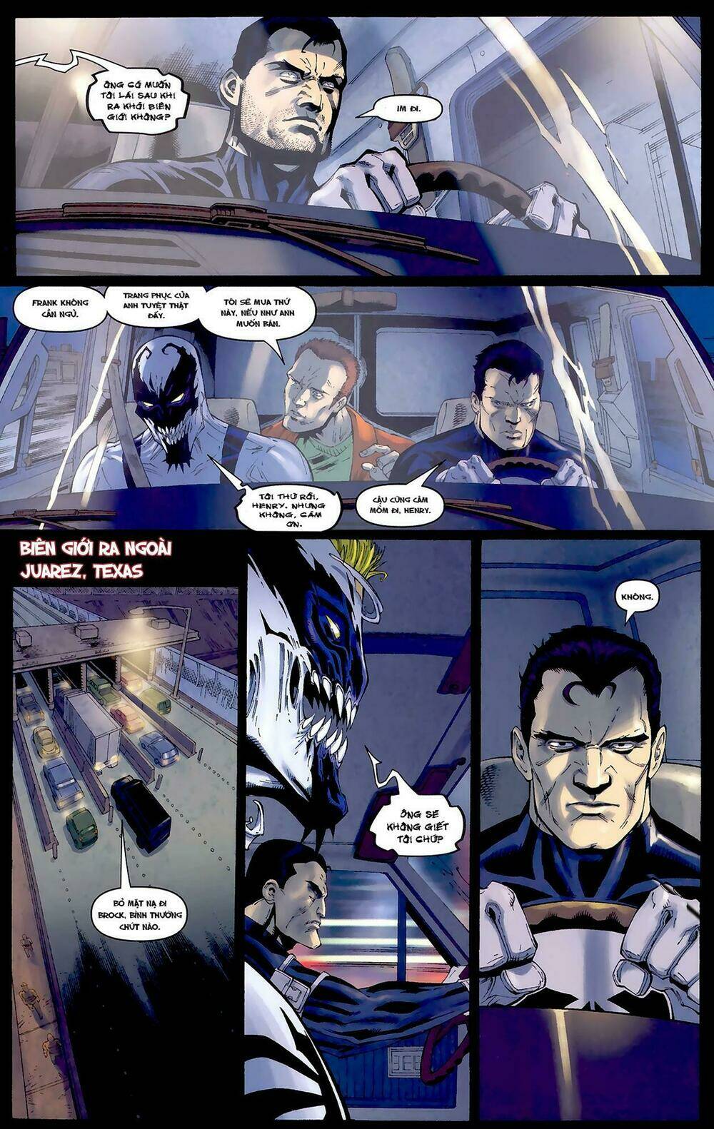 anti-venom new way to live chapter 2 14