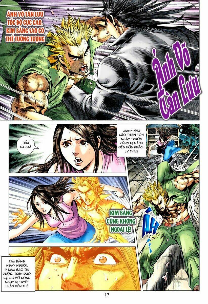 vương phong lôi ii chapter 46 17