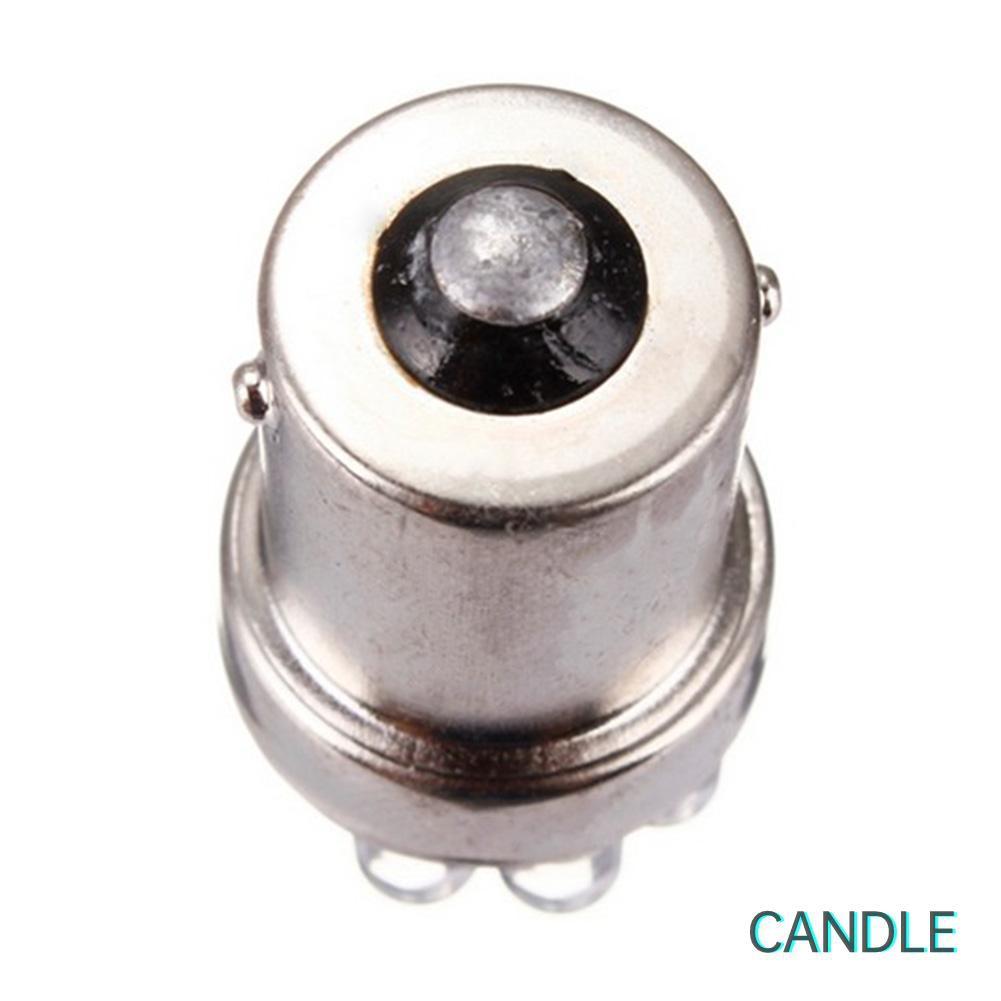 Set 2 Bóng Đèn Xi Nhan Xe Hơi Dc 12v Ba15S 1156 9 Led