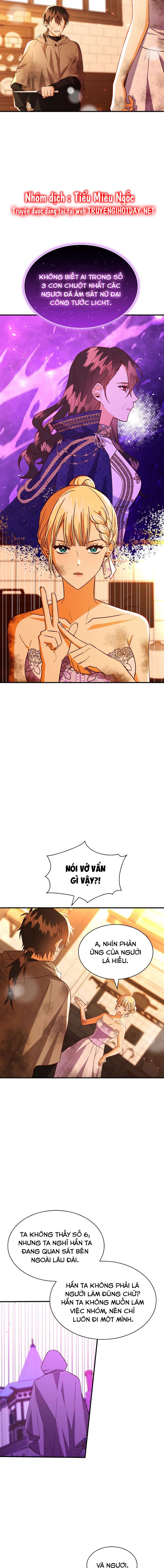 công lý của một ác nữ chapter 66 13