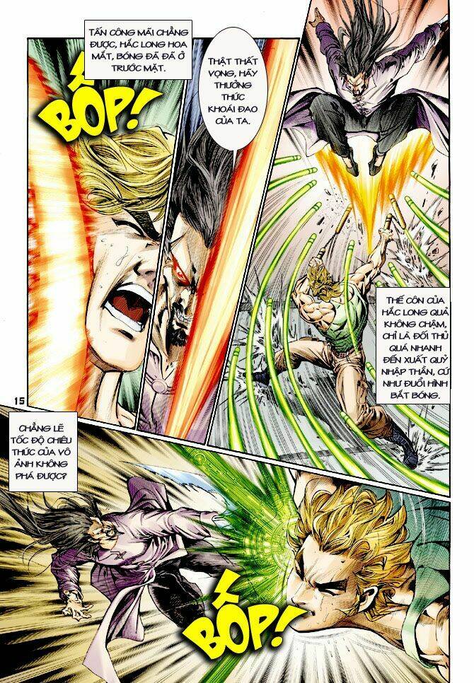 tân tác long hổ môn chapter 113 15