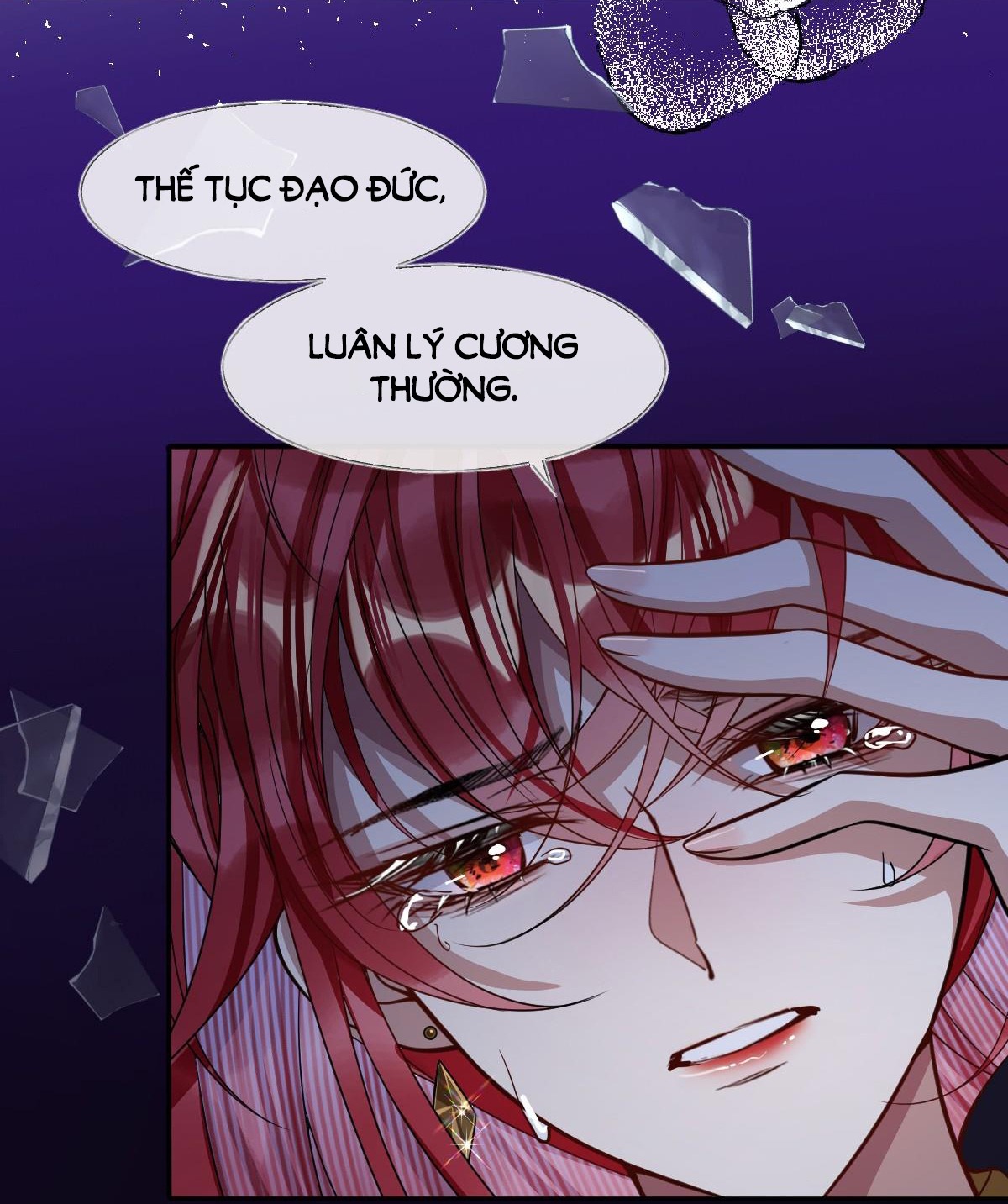 kiều dưỡng mỹ nhân điên chapter 6.2 21