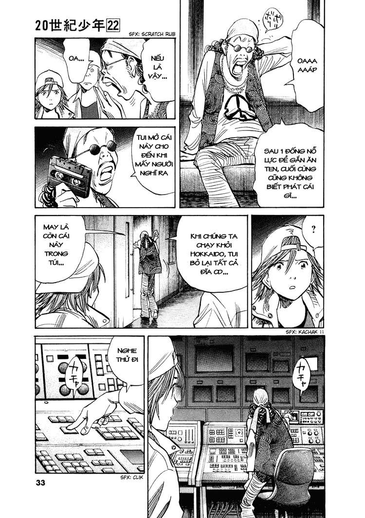 những chàng trai thế kỉ 20 chapter 238 11