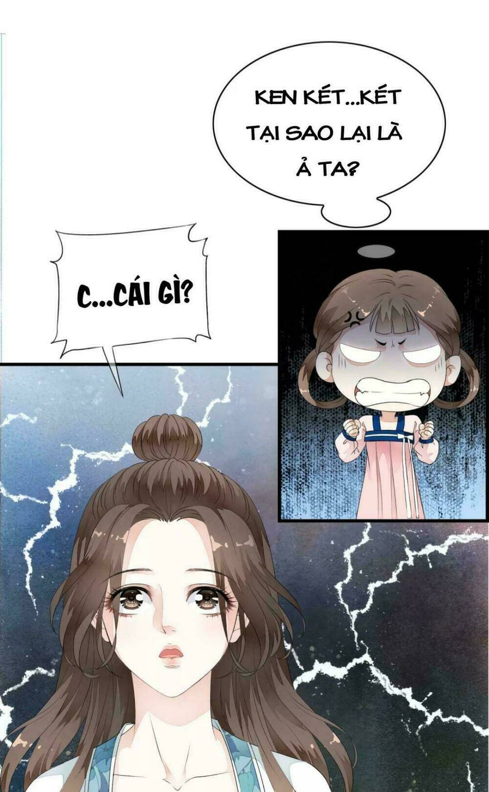 bạch liên yêu cơ người chapter 41 25