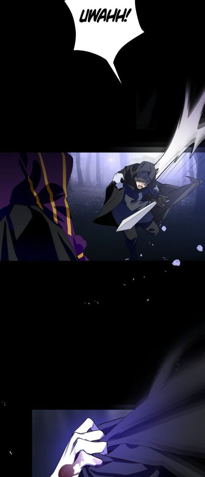 tôi muốn trở thành cô ấy dù chỉ là một ngày chapter 10 53