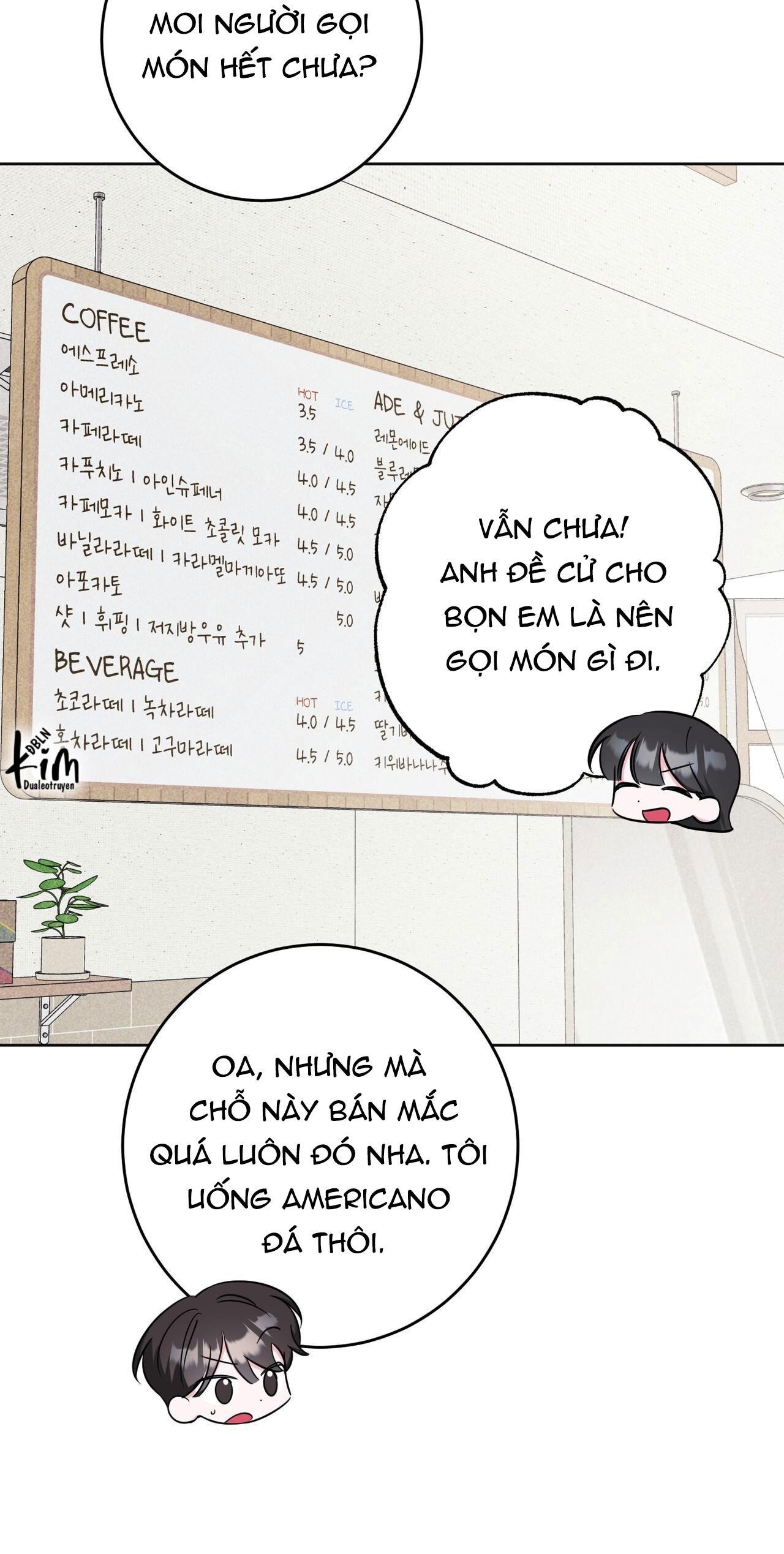 cạm bẫy đại học chapter 57 20