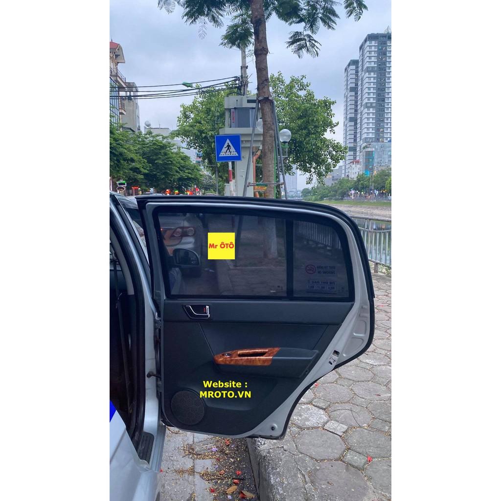 RÈM CHE NẮNG NAM CHÂM CHO XE HYUNDAI GETS
