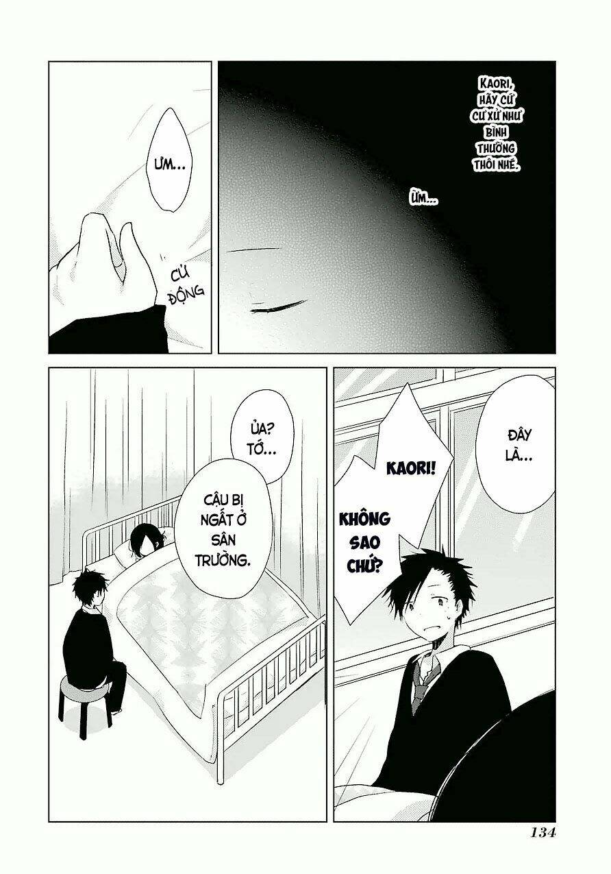 one week friends chapter 26 23