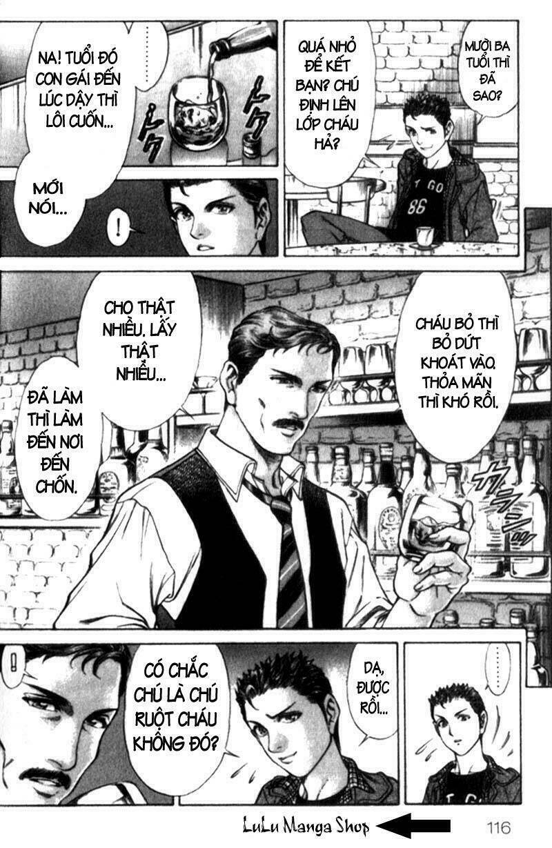 sống còn - trò chơi sinh tử chapter 22 3