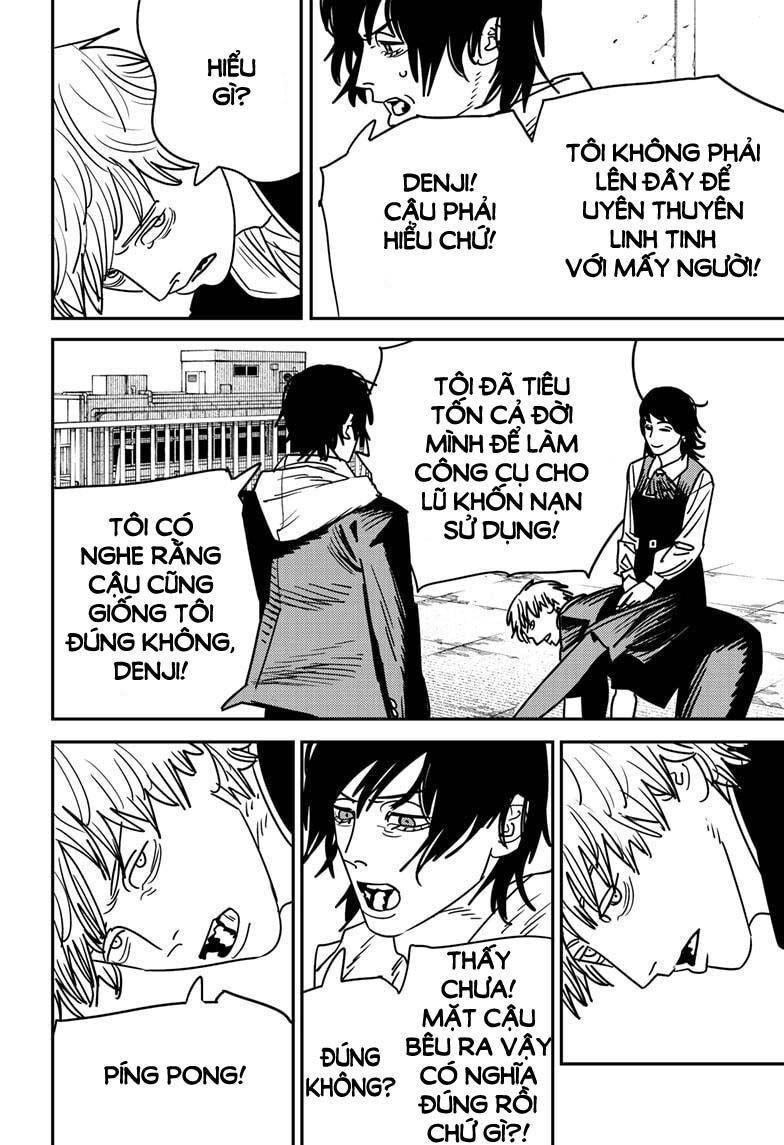 chainsaw man - thợ săn quỷ chapter 139 9