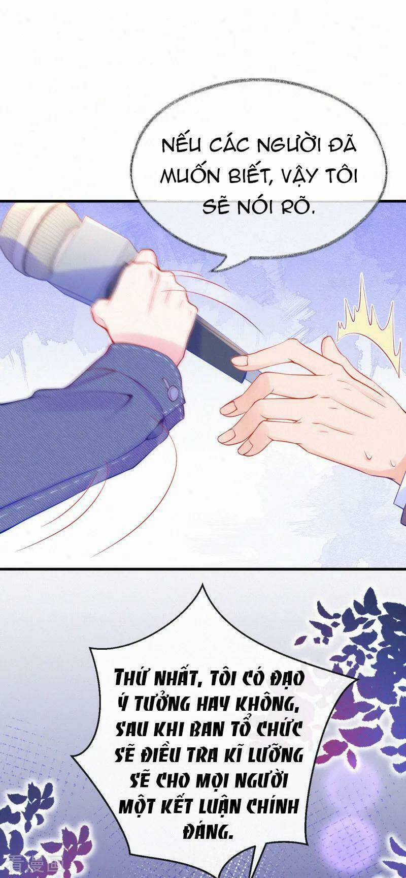 mami đột kích, thiên tài manh bảo khốc daddy chapter 43 15